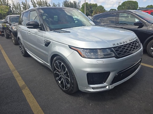 land rover range rover sport 2018 SALWR2RE4JA809841 image land rover range rover sport 2018 SALWR2RE4JA809841 image
